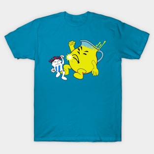 Fruit Drink Fighter - Lemonade T-Shirt